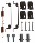Acdelco 18K2708 Professional Rear Parking Brake Hold Down Spring Kit Hardware Af. Fixed Price $40.63.