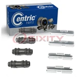 Centric Front Disc Brake Hardware Kit For 2003 Dodge Ram 1500 Van Pad Ms. Fixed Price $18.28.