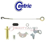 Centric Premium Rear Left Brake Self Adjuster Repair Kit 1964-1970 Ford. Fixed Price $22.20.