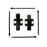 Raybestos H18247A Line Disc Brake Hardware Kit. Fixed Price $30.98.