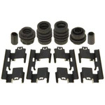 Acdelco 18K5879 - Gold Rear Disc Brake Hardware Kit. Fixed Price $27.35.