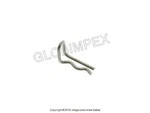 Porsche 911 912 (1965-1976) Hood/decklid Shock Pin Clip (1) German + Warranty. Fixed Price $14.95.