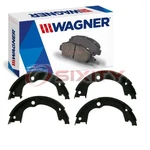 Wagner Rear Parking Brake Shoe For 2012-2015 Chevrolet Captiva Sport Disc Rl. Fixed Price $46.49.