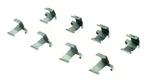 Disc Brake Hardware Kit-premium Centric 117.65033. Fixed Price $19.88.