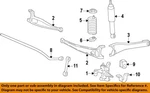 Ford Oem 13-16 F-250 Super Duty Suspension Components-spindle DC3Z3105A. Fixed Price $589.94.