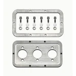 Wilwood Master Cylinder Mounting Kit Firewall Adapter 250-13167. Fixed Price $256.42.
