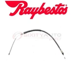 Raybestos Rear Parking Brake Cable For 1986 Chrysler Town & Country -. Fixed Price $24.24.