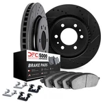 Disc Brake Kit Dfc 8512-67111 Fits 2005 Nissan Pathfinder. Fixed Price $336.99.