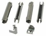 Carlson H5554 Disc Brake Hardware Kit (S1BW5). Fixed Price $14.51.