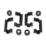 Genuine Acdelco For 2005-2013 Chevy Corvette Disc Brake Caliper Hardware Kit. Fixed Price $30.60.