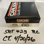 Carlson H5568 Disc Brake Hardware Kit Oem Replacement Pad Clip Set. Fixed Price $7.20.