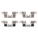 For Nissan Armada 2017-2024 Dfc 340-68011 Rear Disc Brake Hardware Kit. Fixed Price $12.00.