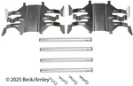 Beck Arnley Disc Brake Hardware Kit P 084 1841. Fixed Price $30.14.