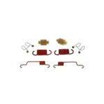 Euclid E-10760 Drum Brake Hardware Kit Front Steer Axle, 16.5 In. Dia. Fixed Price $36.42.