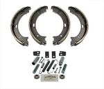 Rear Emergency Parking Brake Shoes Springs Kit Set For Nissan Titan Armada. Fixed Price $71.95.