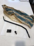Nos 1979-1984 Chevrolet Gmc Lh Power Brake Vacuum Booster Brace 14038672. Fixed Price $24.50.