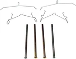 Carquest Wearever 13518Q Rear Disc Brake Hardware Kit Toyota RAV4 2006-2018. Fixed Price $16.99.