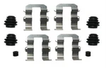 Disc Brake Hardware Kit Better 13853K Fits 2015 Kia Sedona. Fixed Price $32.99.