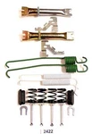 Drum Brake Hardware Kit Better 2422K Fits 1998 Toyota Sienna. Fixed Price $51.99.