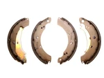 Dynamic Friction 59SQ38Q Rear Brake Shoe Set Fits 2004-2009 Chrysler Pt Cruiser. Fixed Price $43.67.