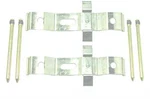 Disc Brake Hardware Kit Better 13617K. Fixed Price $41.99.