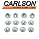 Carlson Rear Brake Hold Down Spring Cup For 1987-1988 Nissan Van Drum Om. Fixed Price $24.24.