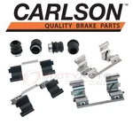 Carlson Front Disc Brake Hardware Kit For 2008-2018 Gmc Sierra 1500 Pad Hm. Fixed Price $22.81.