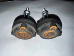 Disc Brake Noise Dampener Acdelco 18K2267 Professional / Gold - Low Frequency. Fixed Price $40.00.