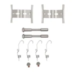 HK1-73019 R1 Concepts Kit Brake Hardware Front For Audi RS3 R8 Huracan RS5 13-15. Fixed Price $27.11.