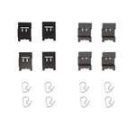 Disc Brake Hardware Kit-sr Dfc 340-63075. Fixed Price $34.99.