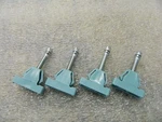 C4 84-96 Corvette Chevrolet Gm Headlight Headlamp Adjusters Kit ADJ16. Fixed Price $8.99.