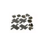 Carlson Disc Brake Hardware Kit P 13160. Fixed Price $20.56.
