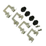 Beck Arnley 084-1558 Disc Brake Hrdwr Kit. Fixed Price $34.99.