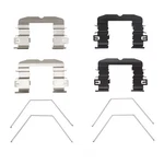 Disc Brake Hardware Kit-ex Dfc 340-21030 Fits 2021 Kia Sedona. Fixed Price $19.25.