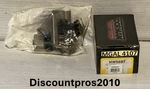 Dorman HW5657 Front Disc Brake Hardware Kit Jaguar Ford Lincoln 2000-2006. Fixed Price $25.00.