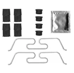 Accessory Kit, Brake Caliper Textar 82551100 For Volvo XC60 Ii. Fixed Price $44.73.