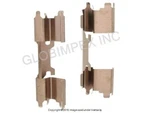 For Mercedes (2010-2023) Brake Pad Retainer Spring Front Genuine + Warranty. Fixed Price $50.95.