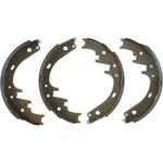 Centric Rear Drum Brake Shoe 1973-1983 Ford E-100 Econoline Direct Fit. Fixed Price $59.06.
