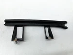Gm Oem 20-21 Sierra 2500 Hd Rear Door Glass Hardware-front Guide Left 84018490. Fixed Price $13.99.