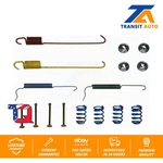 Rear Drum Brake Hardware Kit Spring Ford Taurus Mercury Sable Hyundai Sonata. Fixed Price $17.78.
