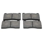 Blox Racing HP10 Brake Pads - Top Loading (only Fits 4 Piston Calipers). Fixed Price $58.40.
