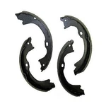 Parking Brake Shoe S941 Carquest/wearever. Fixed Price $23.68.