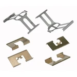 Acdelco Gold 18K479X Rear Disc Brake Caliper Hardware Kit With Clips And Brac.... Fixed Price $29.57.