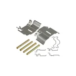 Carlson Disc Brake Hardware Kit P 13435. Fixed Price $23.73.