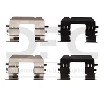 Dynamic Friction Company 34003055 Dfc Disc Brake Hardware Kit. Fixed Price $28.23.