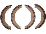 2009-2013 Subaru Forester Brake Shoe Set Rear Dynamic Friction 52791NBYT. Fixed Price $47.05.