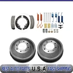 Rear Drum Brakes Shoes Adjusting Spring Kit For 1991 Chevrolet R2500 Suburban. Fixed Price $596.85.