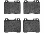 Dynamic Friction 77VS93N Front Brake Pad Set Fits 1992-1993 Mercedes 300SD. Fixed Price $70.72.