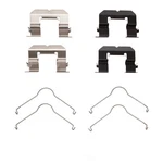 Frt Disc Brake Hwd Kit Dfc 340-47068. Fixed Price $21.05.