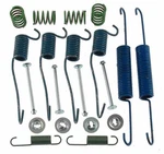Drum Brake Hardware Kit-r-line Raybestos H17310 Fits 87-89 Mazda B2600. Fixed Price $20.61.